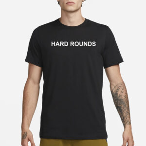 Joey Diaz Hard Rounds T-Shirt1