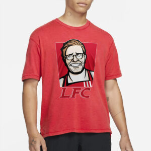 Jurgen Klopp Liverpool Funny T-Shirts