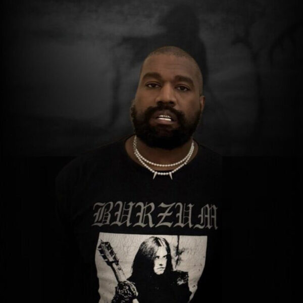 Kanye Burzum T-Shirt