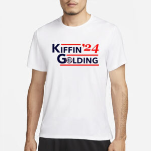 Kiffin Golding 24 T-Shirt