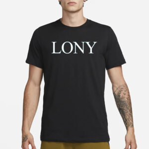 Lony T-Shirt1