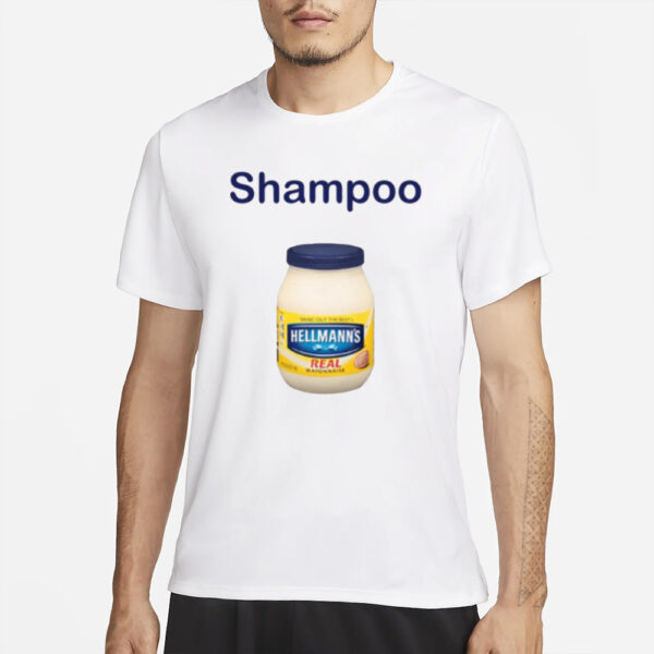 Lucca International Shampoo Mayo T-Shirts