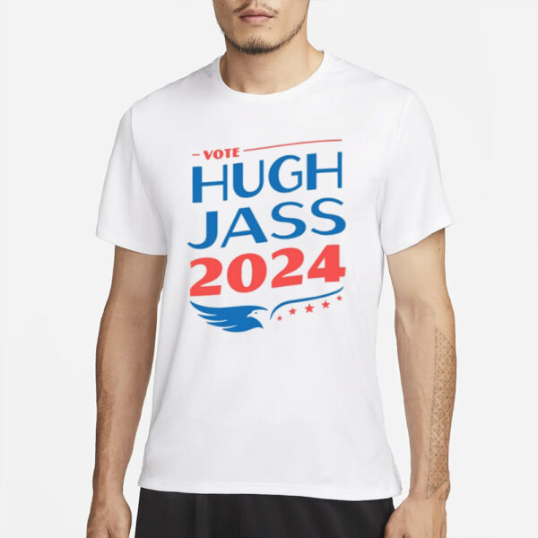 M00Nshot Hugh Jass 2024 T-Shirt