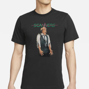 Matt Pinfield Scanners T-Shirt