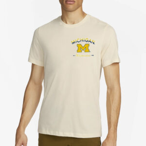 Michigan Wolverines Great Outdoors T-Shirt4