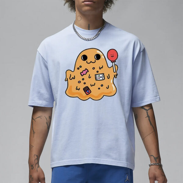 Monster With Lollipop T-Shirt3