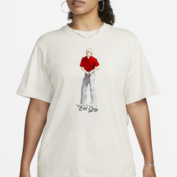 Old Greg Golf T-Shirt1