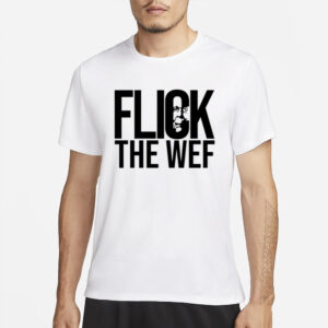 One Nation Australia Flick The Wef T-Shirt