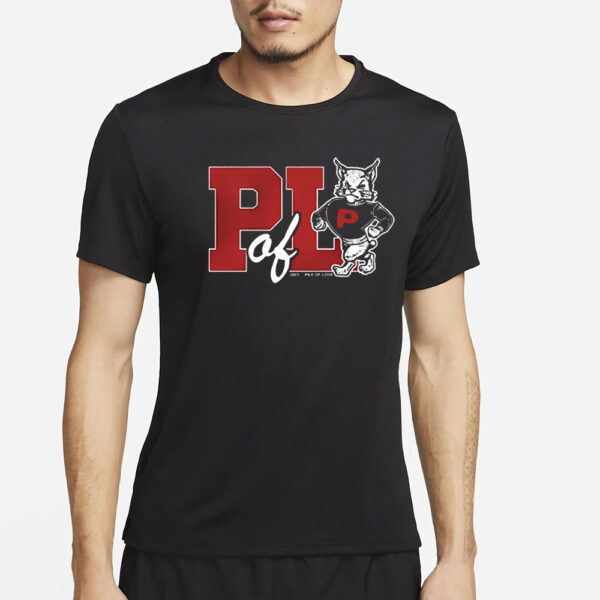 Pl Of Cat T-Shirt4