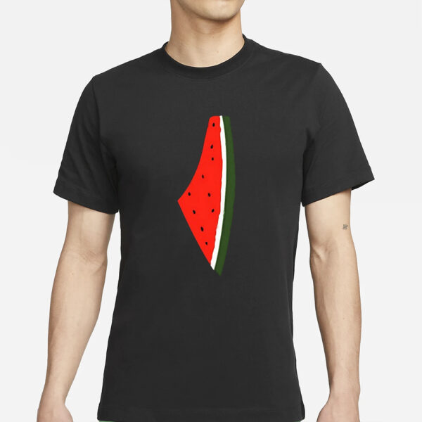 Palestine Freedom Watermelon T-Shirt