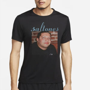 Saltones Tonights Biggest Loser T Shirt4