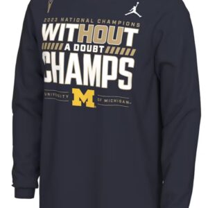 U Of M National Championships T-Shirt