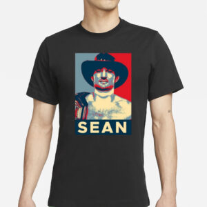 Sean 2024 Campaign T-Shirts