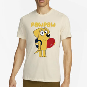 Shannon Sharpe Pawpaw Lucky T-Shirt4