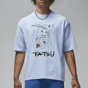 Shirakami Fubuki Tatsu Art T-Shirt