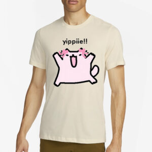 Sillynub Yippie T-Shirt2