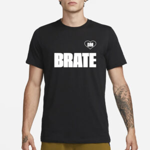 Steph Curry Brate Dm T-Shirt3