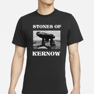 Stones Of Kernow T-Shirt