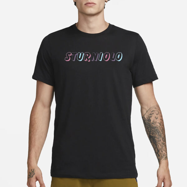 Sturniolo Let’s Trip Banner Shirt1