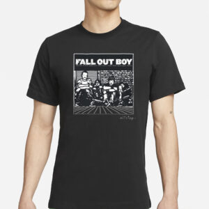 Take This To Your Grave Fall Out Boy Altstop T-Shirts