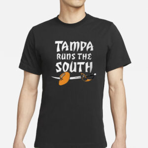 Tampa Runs The South T-Shirts