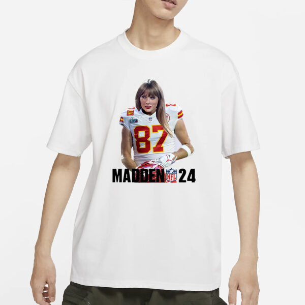 Taylor Football Madden 24 Shirts