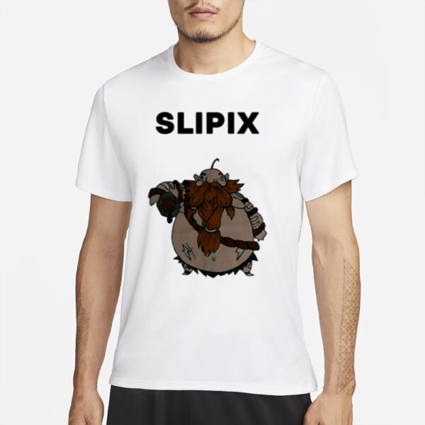 Tds Slipix T-Shirt