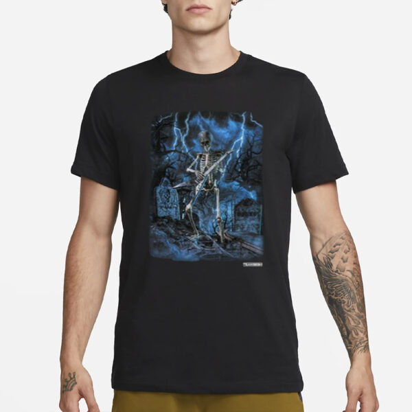 Teamsesh Rockthebone T-Shirt3