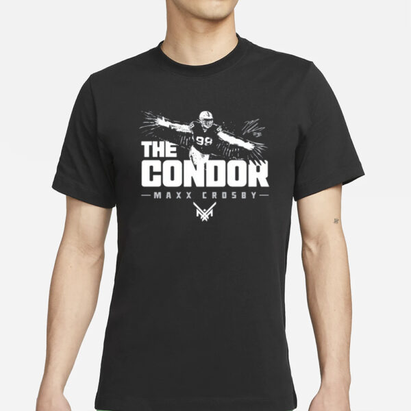 The Condor Maxx Crosby T-Shirt