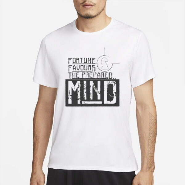 The Prepared Mind T-Shirt