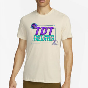 The Zenith TDT That Damn Talented T-Shirt4