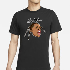 Travis Scott T-Shirt - Toon Utopias