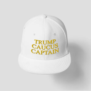 Trump Caucus Captain Hat3