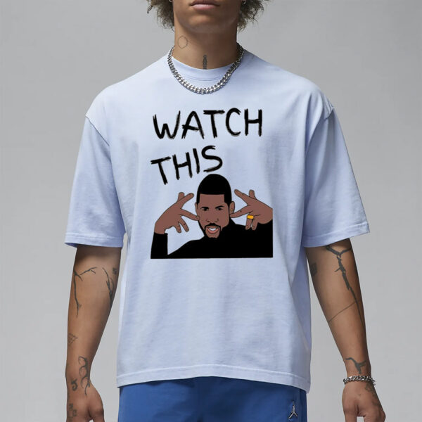 Usher What This T-Shirt1