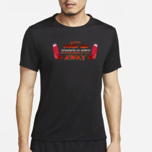 You Take My Breath Away Inhaler Valentine's T-Shirt4