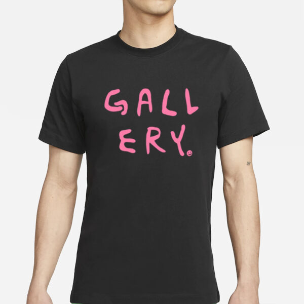 1011Gallery Potatoi Gallery T-Shirt