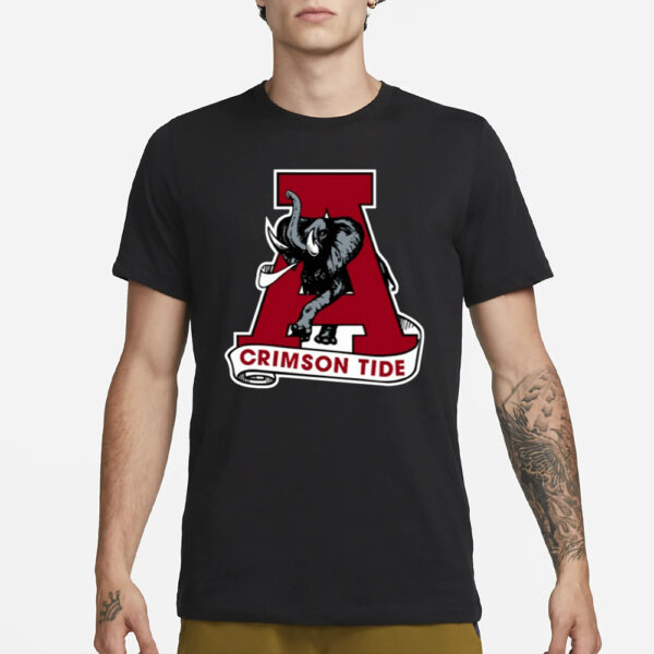Alabama Crimson Tide T-Shirt1