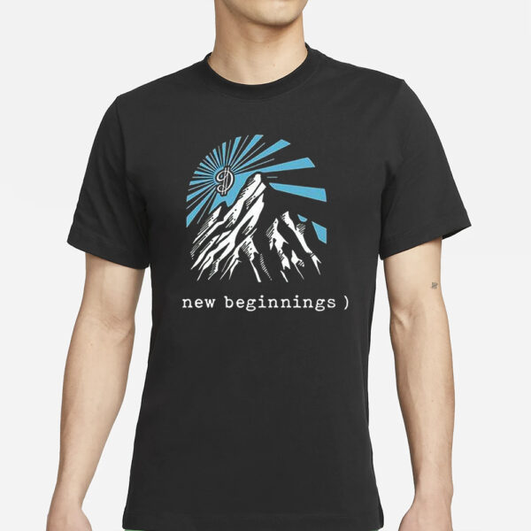 Dame D.o.l.l.a. New Beginnings T-Shirt