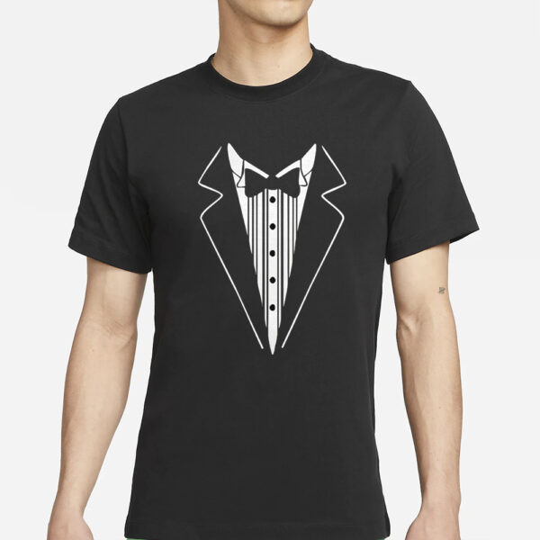 Fetterman Tuxedo T-Shirts