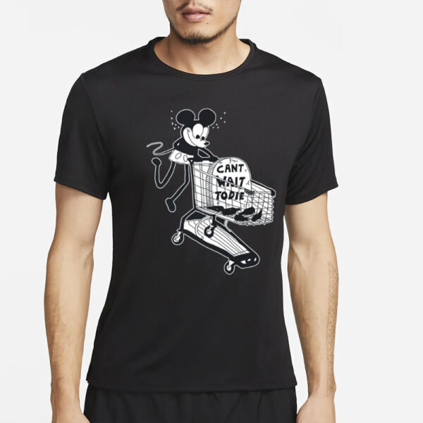 Heavy Slime Can'T Wait To Die T Shirt2