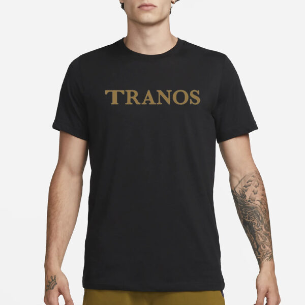 Kerri Elyse Colby Tranos T-Shirt3