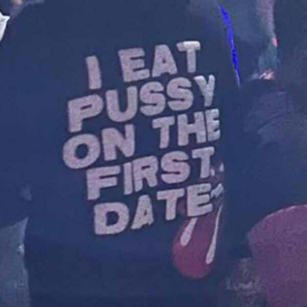 Myarenaeee I Eat Pussy On The First Date Hoodie1