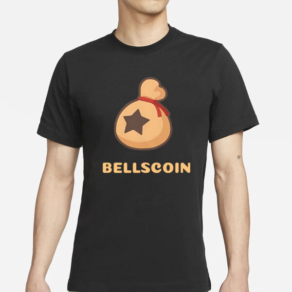 Satoshi’s Stash Bellscoin T-Shirts