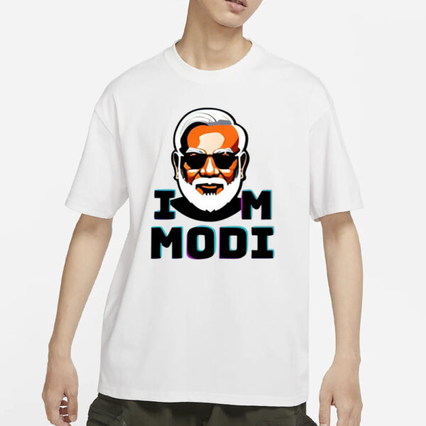 Thecommunity I'M Modi T-Shirt