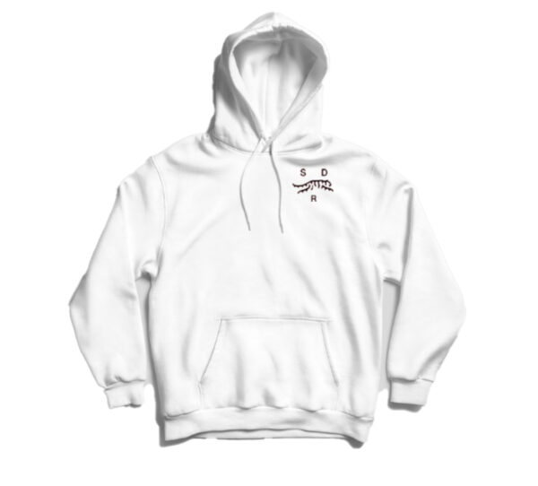 Tiger Woods' Sunday Red Sdr Hoodie3Ss