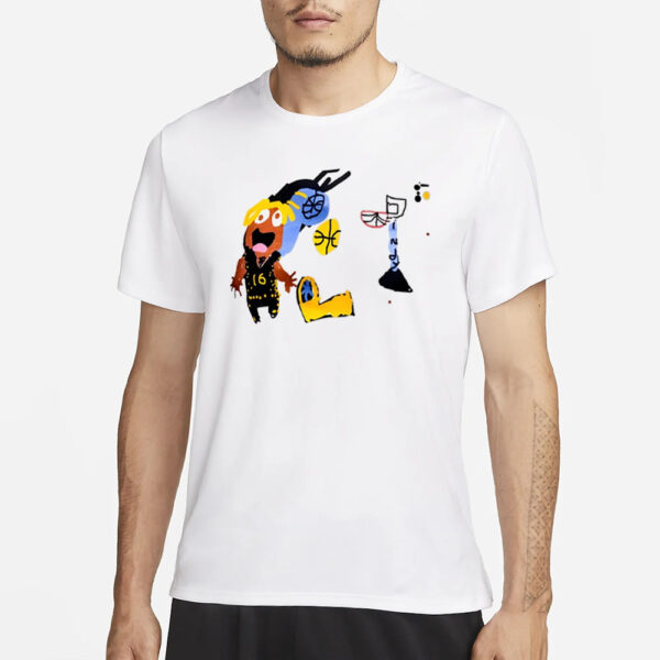 Tyrese Haliburton James Johnson'S Son T-Shirt3