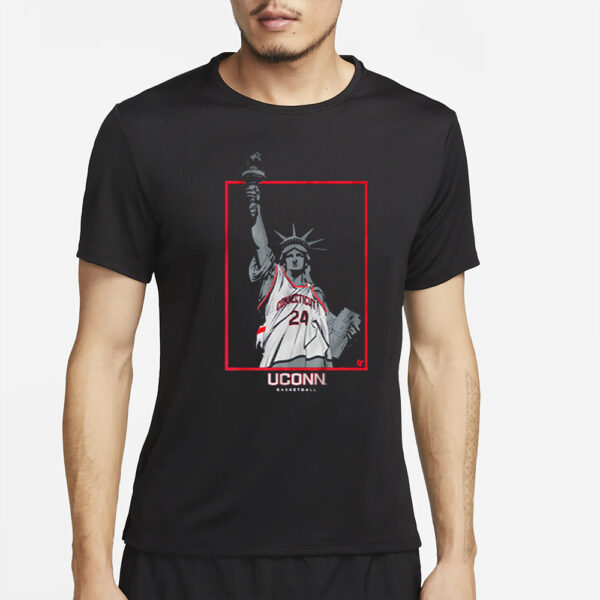Uconn Owns New York T-Shirt2