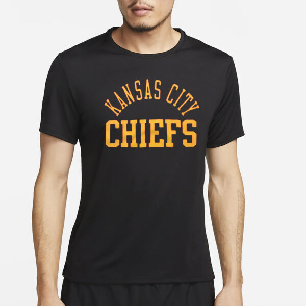 Women'S Kansas City Chiefs Classic T-Shirt2