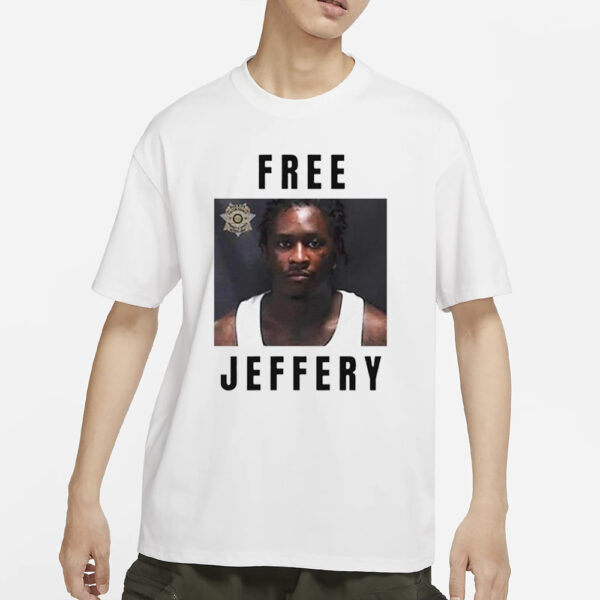 Young Thug Free Jeffery Shirts