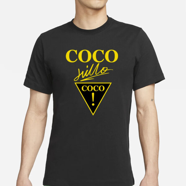 Actionbronson Wearing Cocodrillo T-Shirt
